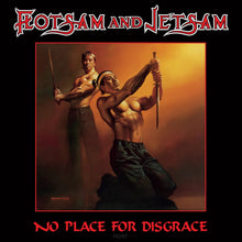 Flotsam and Jetsam – No Place For Disgrace | 8719262026025 | extra productbeeld