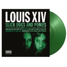 Louis Xiv – Slick Dogs and Ponies | 8719262026117 | extra productbeeld