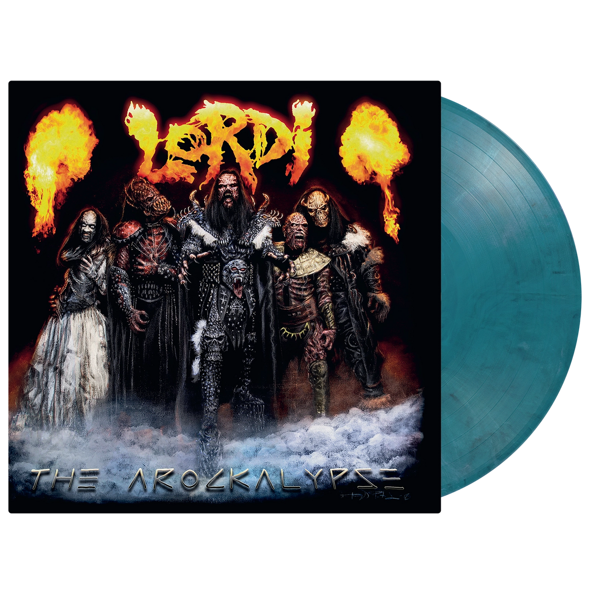 Lordi – The Arockalypse | 8719262026230 | extra productbeeld
