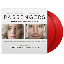 Newman, Thomas – Passengers | 8719262026582 | extra productbeeld