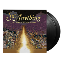 Say Anything – In Defense of the Genre | 8719262027350 | extra productbeeld