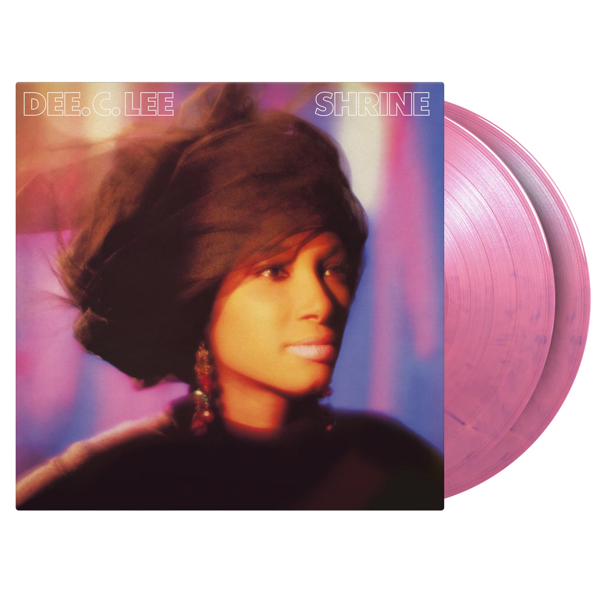 Lee, Dee C. – Shrine | 8719262027831 | extra productbeeld