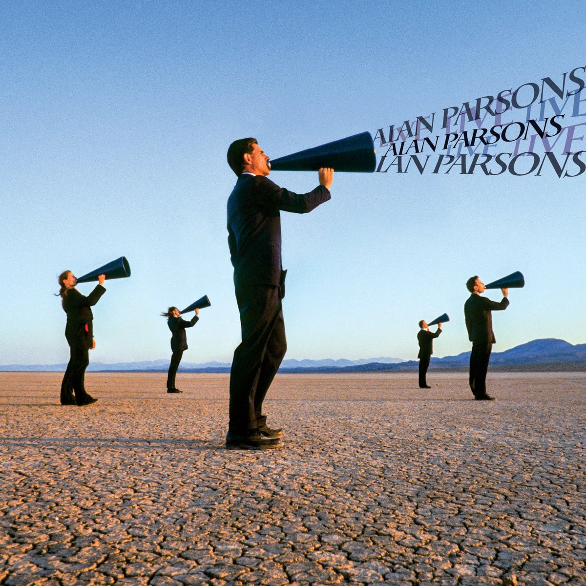 Alan Parsons Project – Live (Very Best of) | 8719262027961 | extra productbeeld