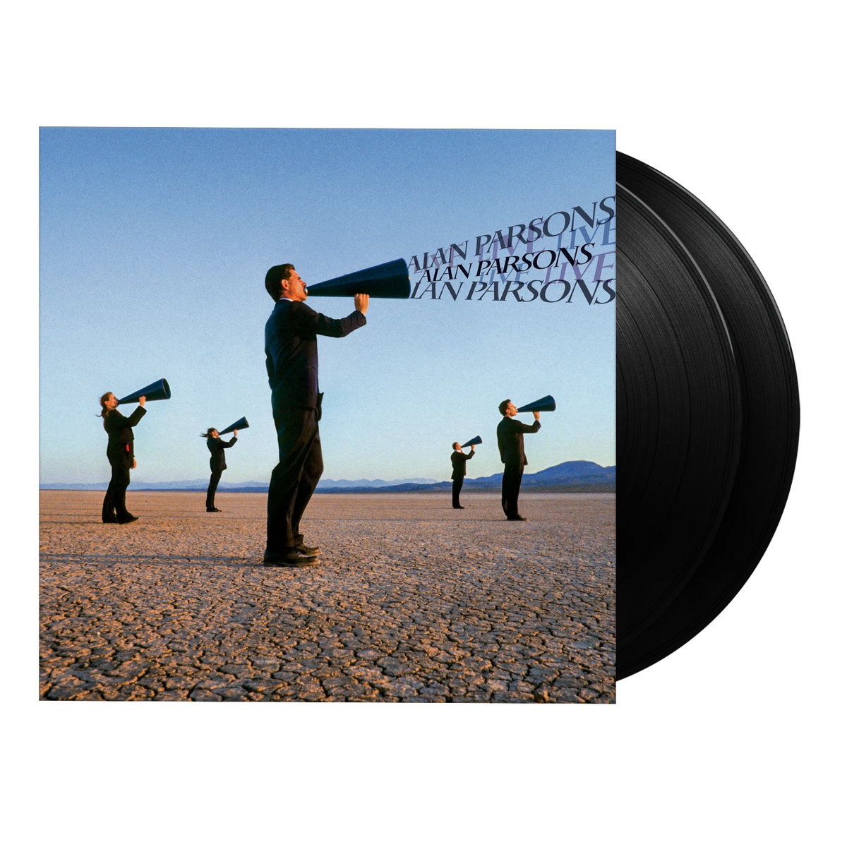 Alan Parsons Project – Live (Very Best of) | 8719262027961 | extra productbeeld