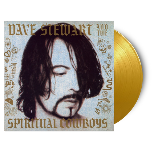 Dave Stewart and the Spiritual Cowboys – Dave Stewart and the Spiritual Cowboys | 8719262027985 | extra productbeeld