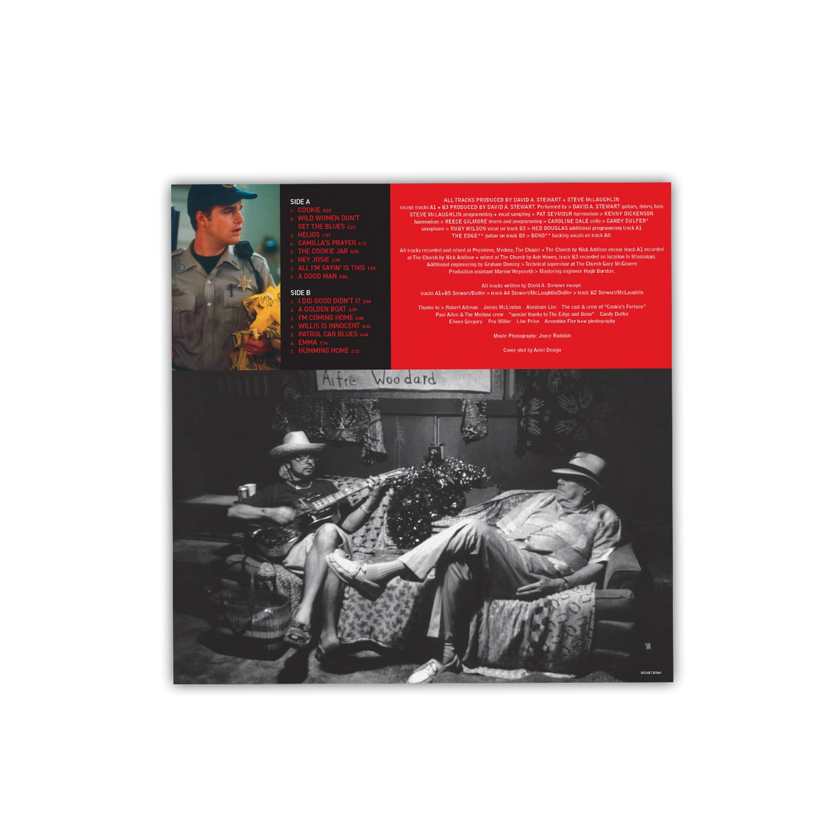 Stewart, David A. – Cookie's Fortune | 8719262028005 | extra productbeeld