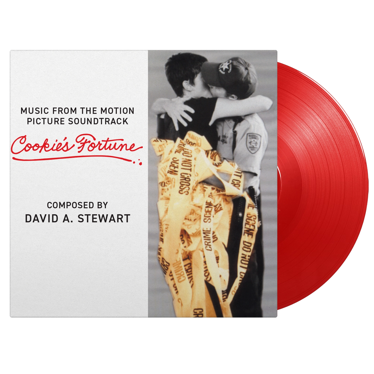 Stewart, David A. – Cookie's Fortune | 8719262028005 | extra productbeeld
