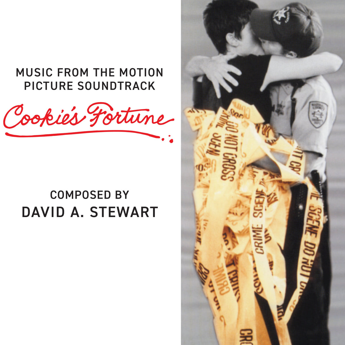 Stewart, David A. – Cookie's Fortune | 8719262028005 | extra productbeeld