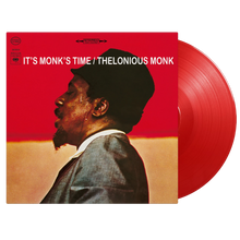 Monk, Thelonious – It's Monk's Time | 8719262028722 | extra productbeeld