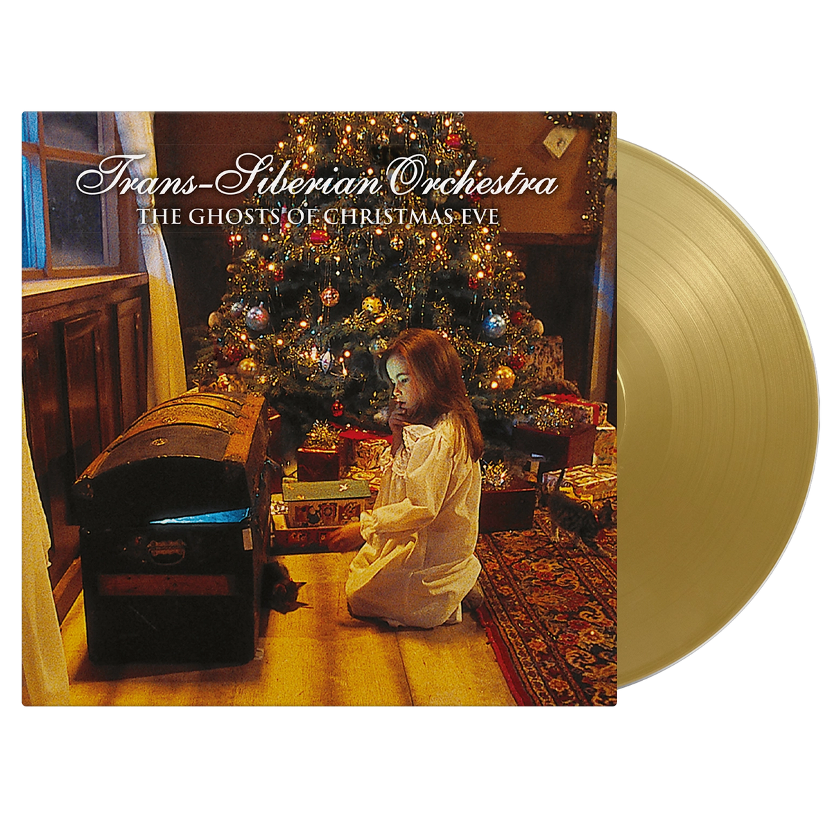 Trans-Siberian Orchestra – The Ghosts of Christmas Eve | 8719262028845 | extra productbeeld