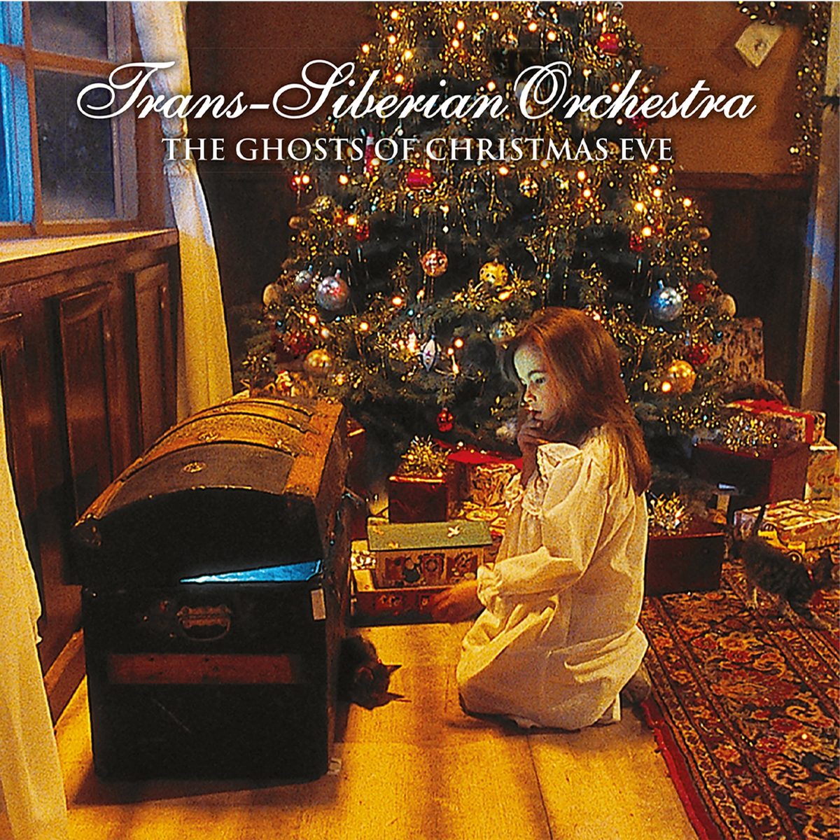 Trans-Siberian Orchestra – The Ghosts of Christmas Eve | 8719262028845 | extra productbeeld