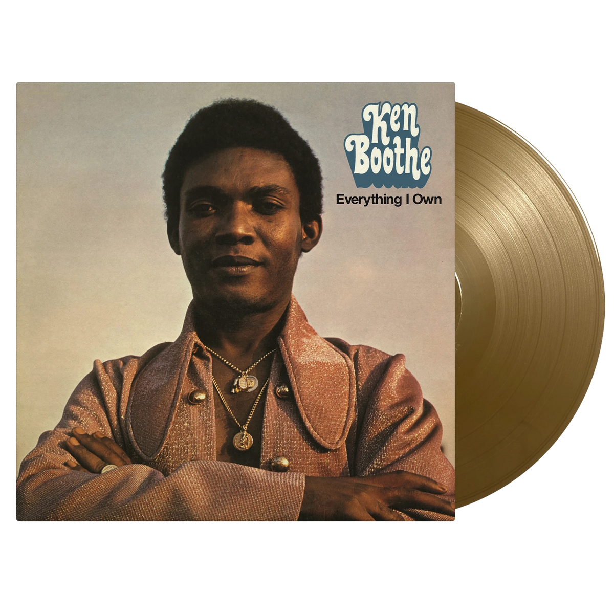 Boothe, Ken – Everything I Own | 8719262029088 | extra productbeeld