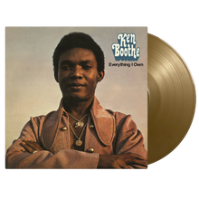 Boothe, Ken – Everything I Own | 8719262029088 | extra productbeeld