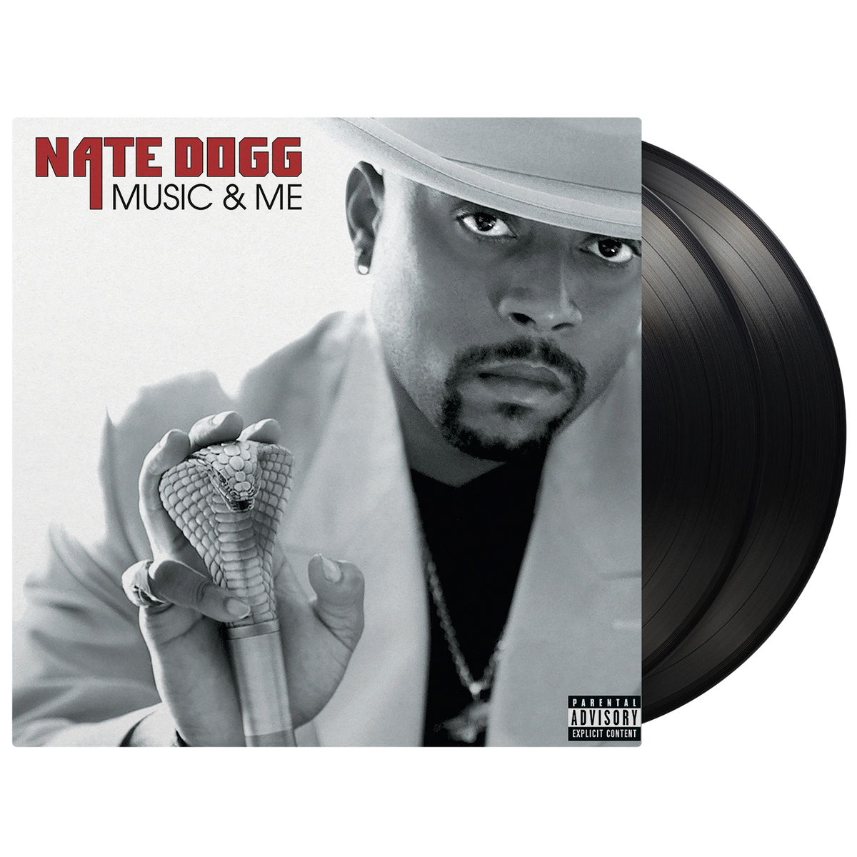 Nate Dogg – Music and Me | 8719262029538 | extra productbeeld