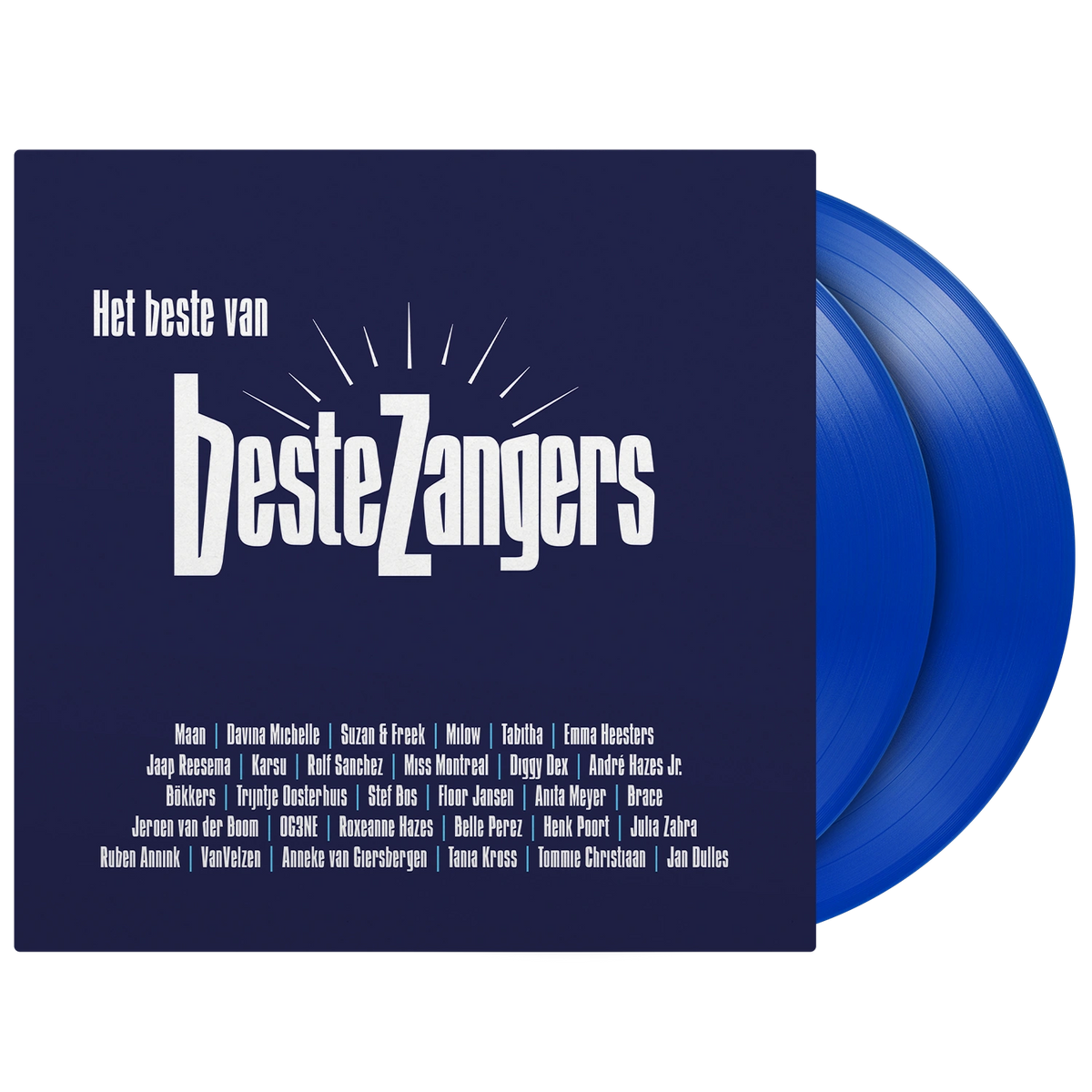 Various – Het Beste Van Beste Zangers | 8719262029606 | extra productbeeld