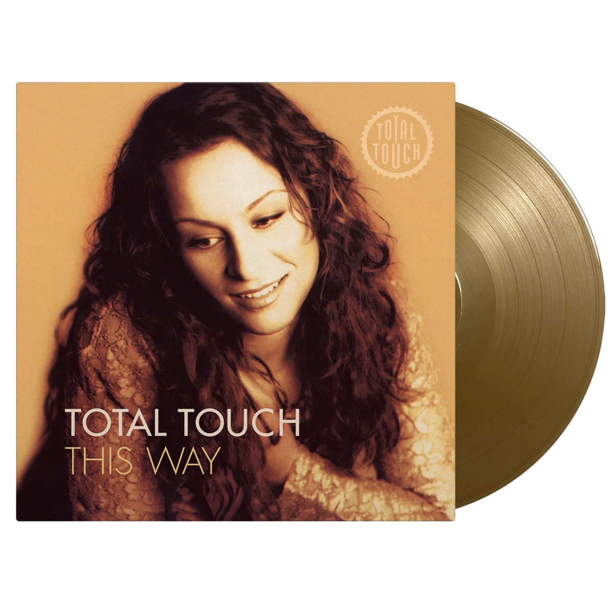 Total Touch – This Way | 8719262029651 | extra productbeeld