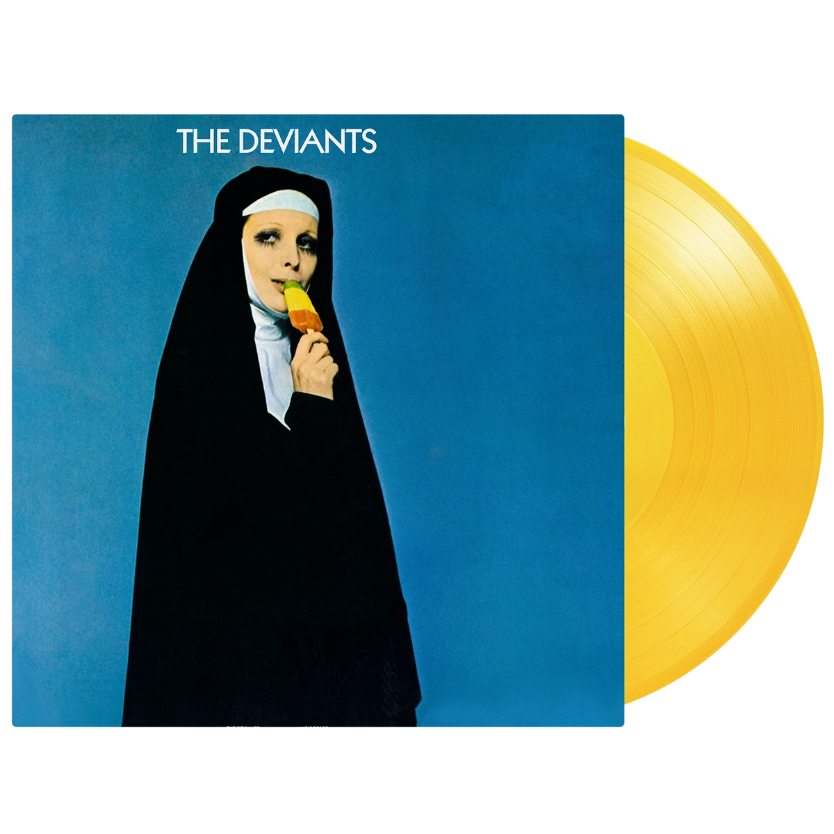 Deviants – The Deviants | 8719262029866 | extra productbeeld