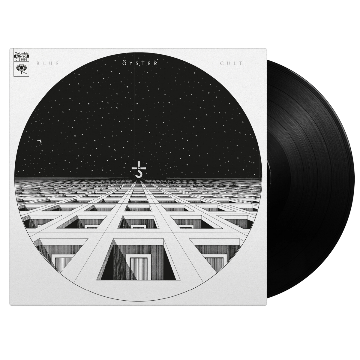 Blue Oyster Cult – Blue Oyster Cult | 8719262029972 | extra productbeeld