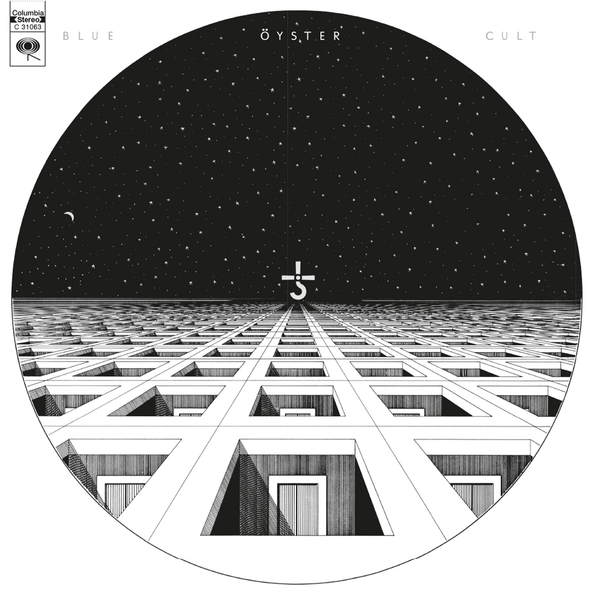 Blue Oyster Cult – Blue Oyster Cult | 8719262029972 | extra productbeeld