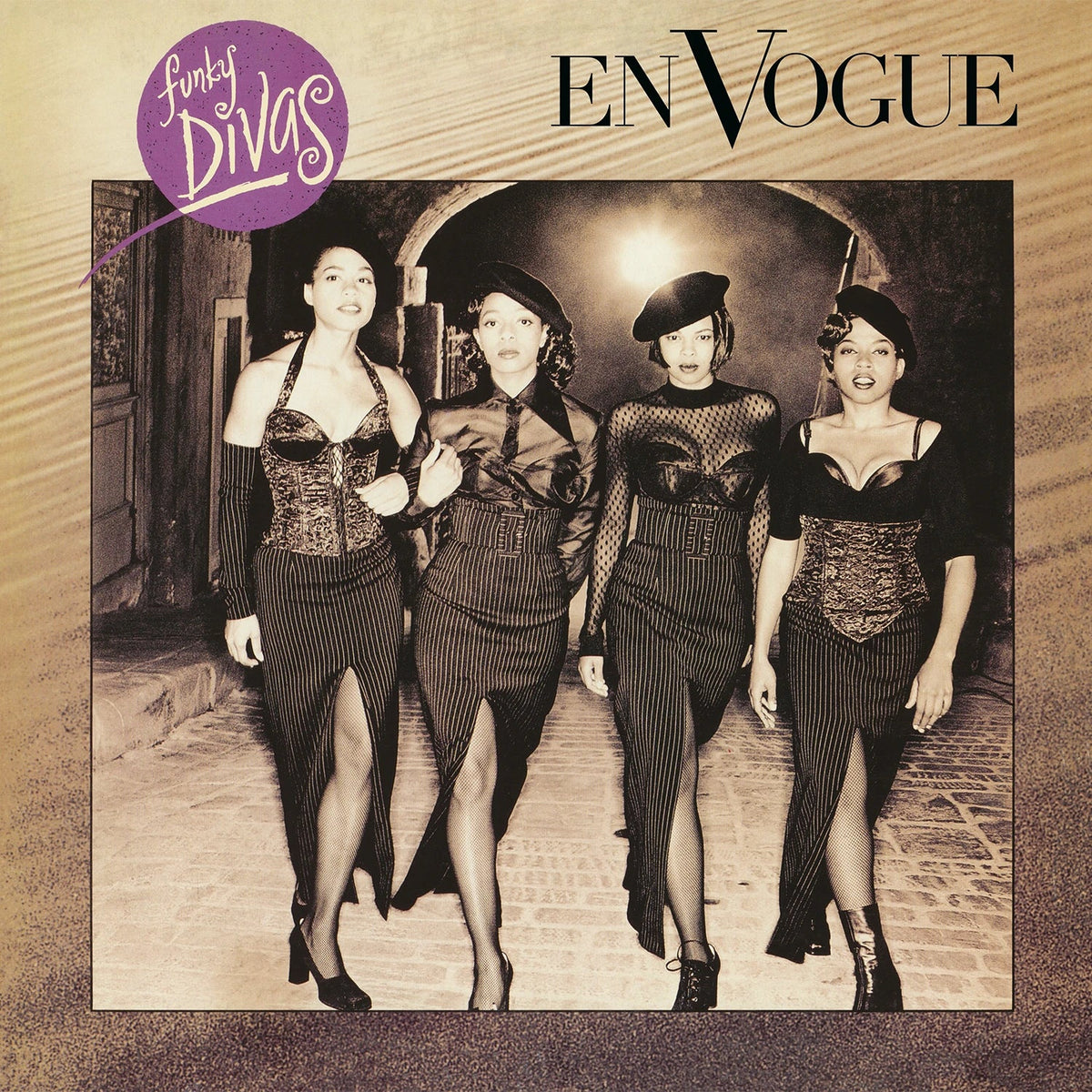 En Vogue – Funky Divas | 8719262030015 | extra productbeeld