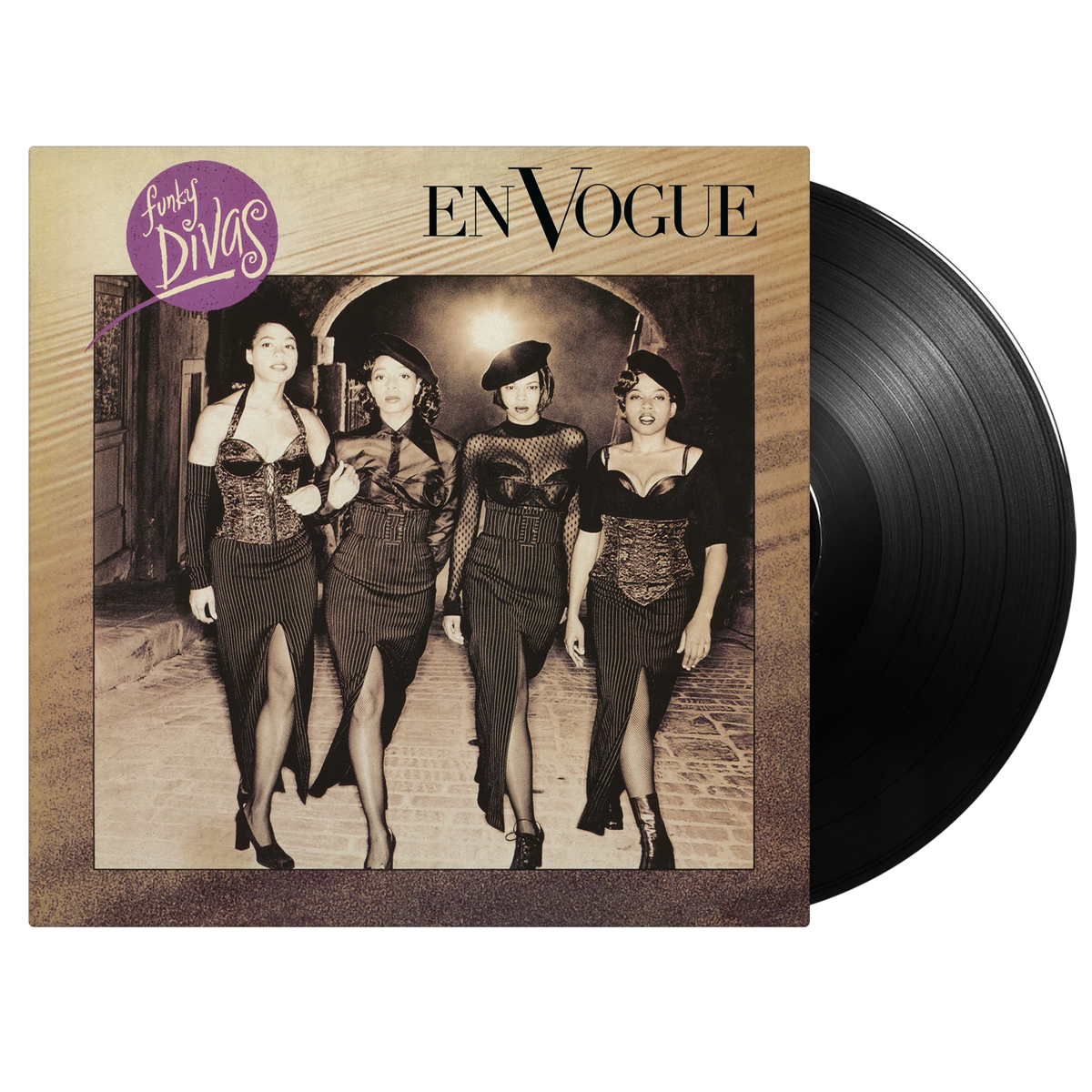 En Vogue – Funky Divas | 8719262030015 | extra productbeeld
