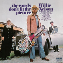 Nelson, Willie – The Words Don't Fit the Picture | 8719262030534 | extra productbeeld