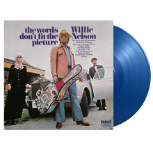 Nelson, Willie – The Words Don't Fit the Picture | 8719262030534 | extra productbeeld