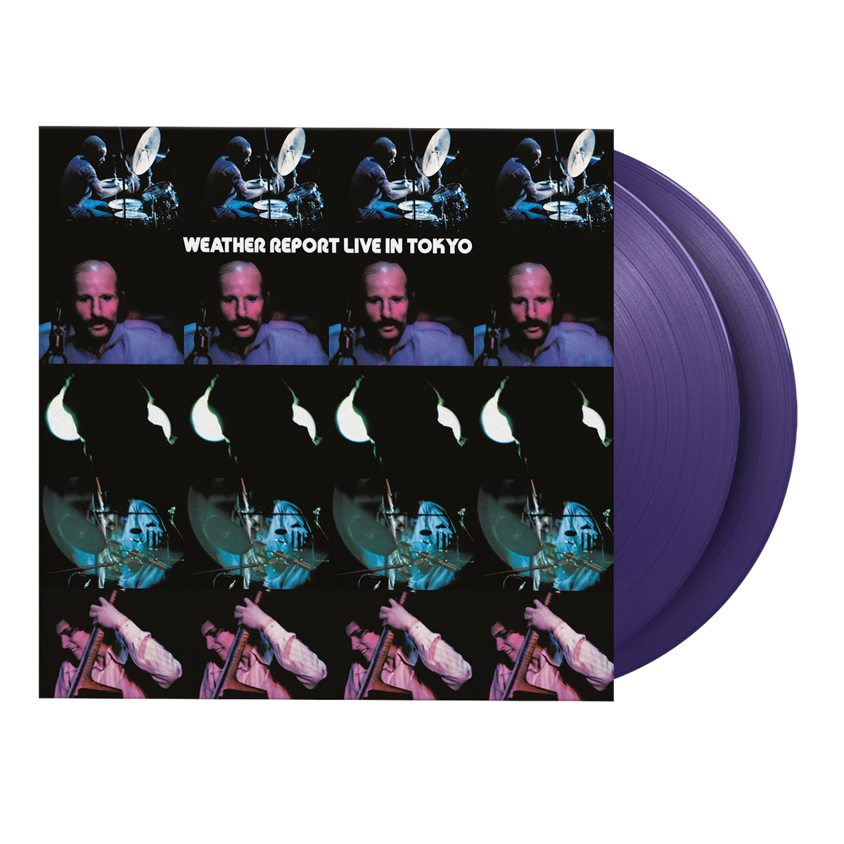 Weather Report – Live In Tokyo | 8719262030947 | extra productbeeld