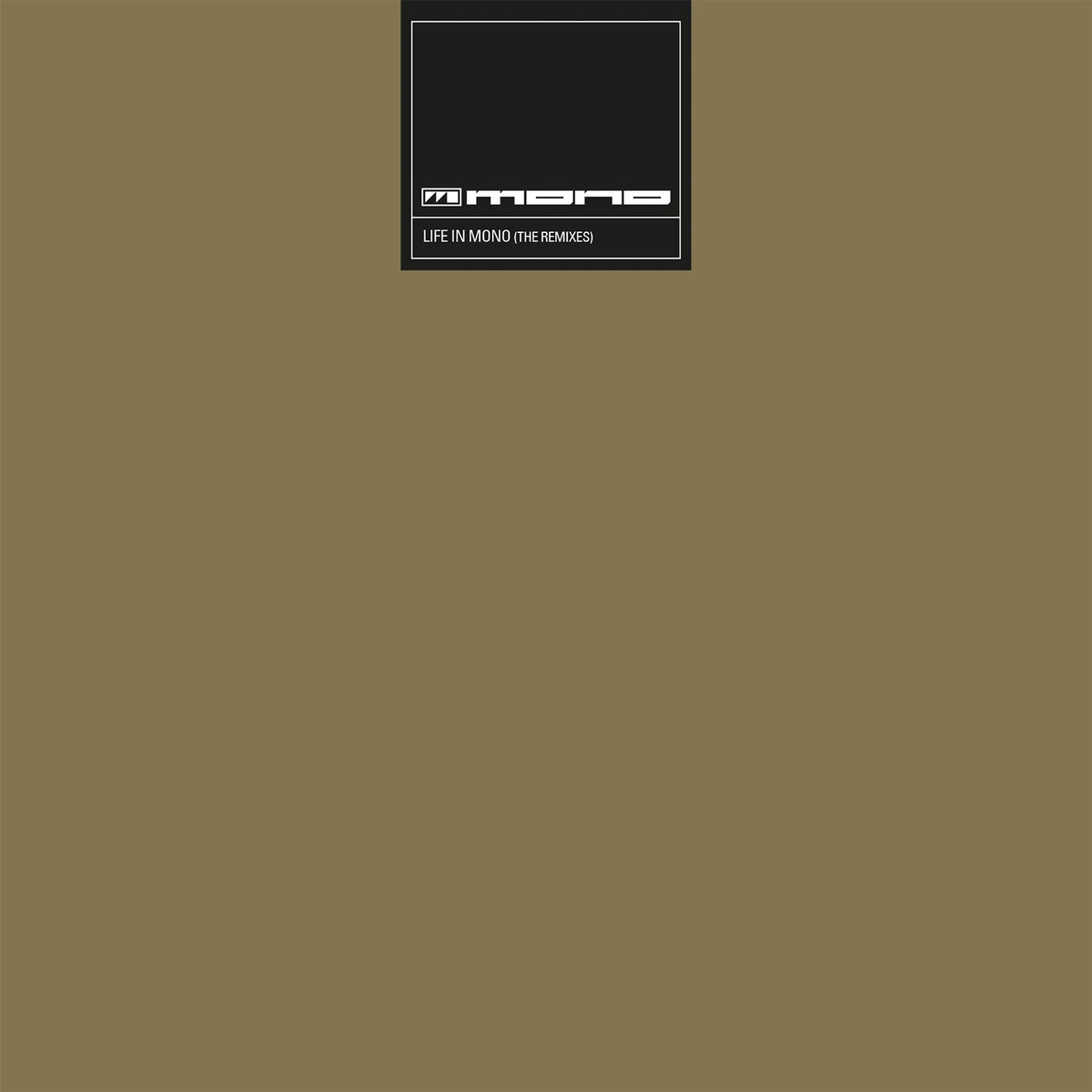 Mono – Mono - Life In Mono (the Remixes) | 8719262031074 | extra productbeeld