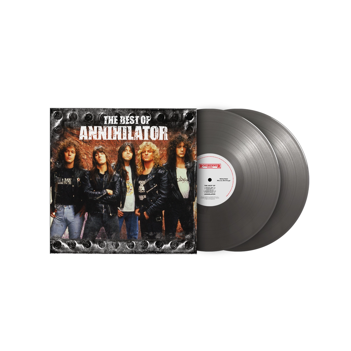 Annihilator – Best of | 8719262031098 | extra productbeeld