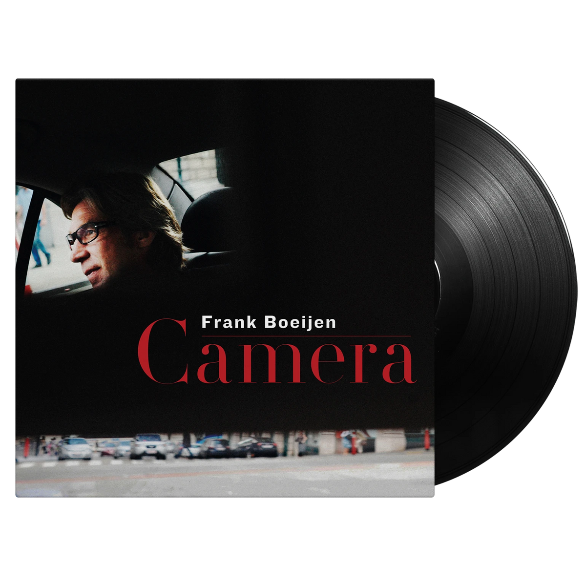 Boeijen, Frank – Camera | 8719262031197 | extra productbeeld