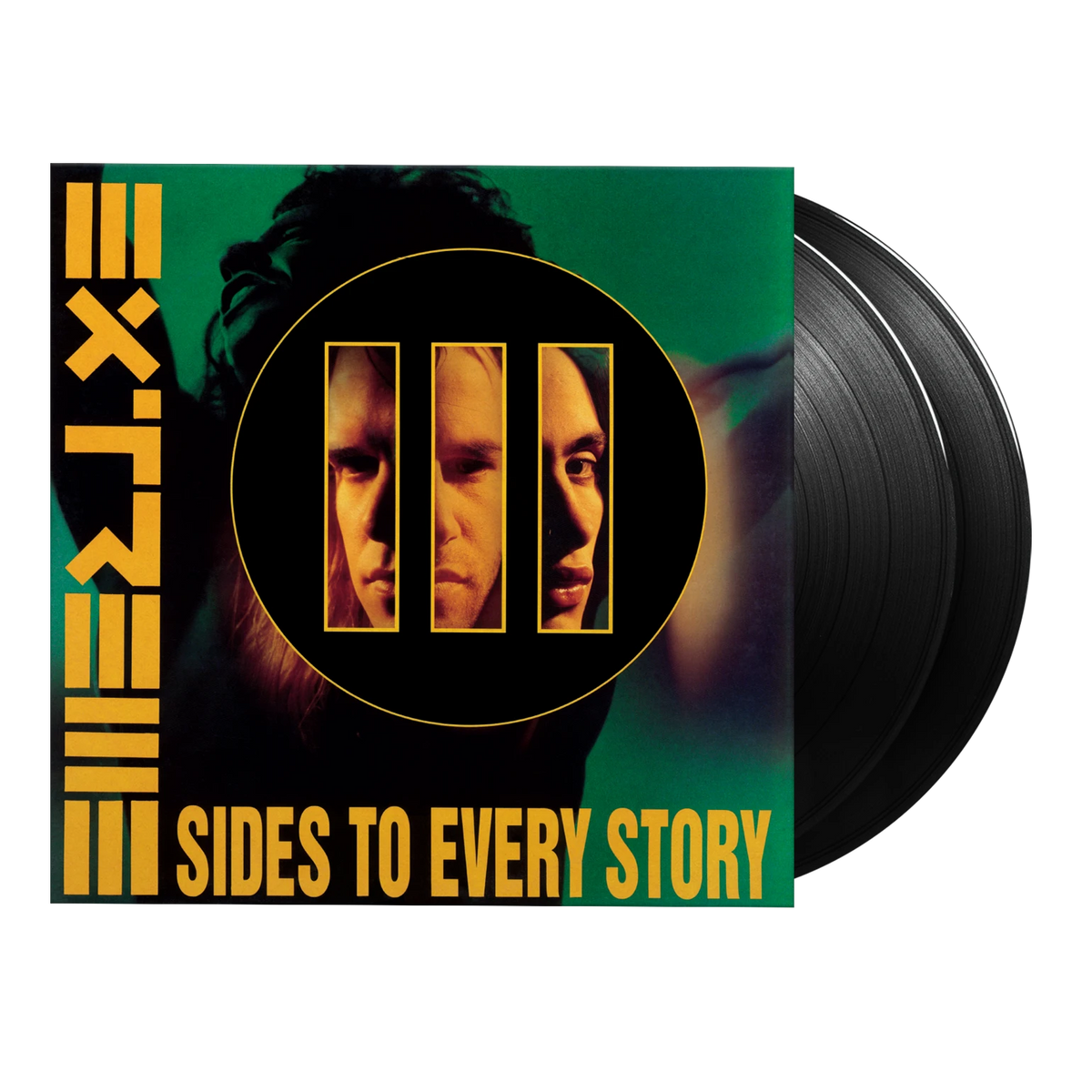 Extreme – Iii Sides To Every Story | 8719262031241 | extra productbeeld