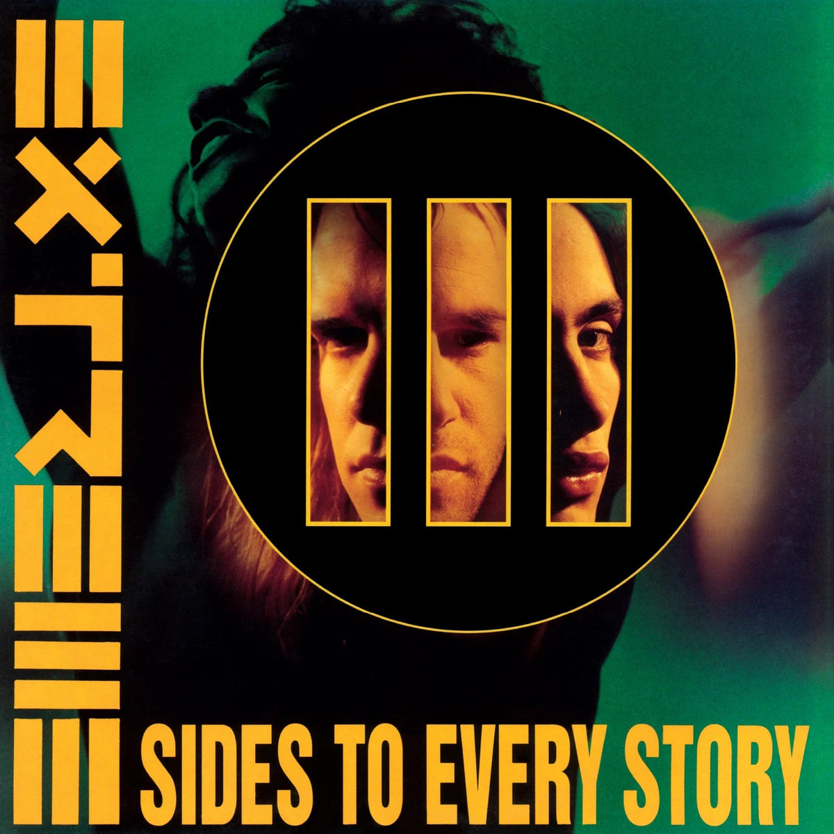 Extreme – Iii Sides To Every Story | 8719262031241 | extra productbeeld