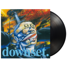 Downset – Downset | 8719262031258 | extra productbeeld