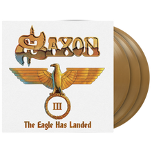Saxon – The Eagle Has Landed Iii | 8719262031852 | extra productbeeld