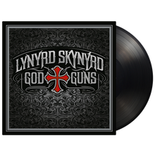 Lynyrd Skynyrd – God & Guns | 8719262032026 | extra productbeeld