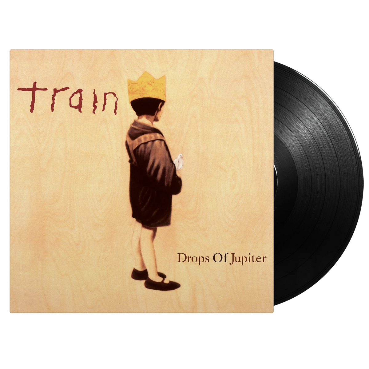 Train – Drops of Jupiter | 8719262032040 | extra productbeeld