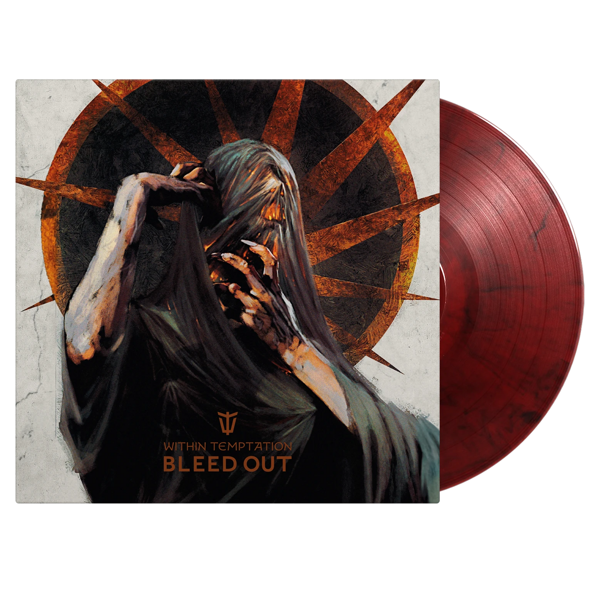 Within Temptation – Bleed Out | 8719262032361 | extra productbeeld