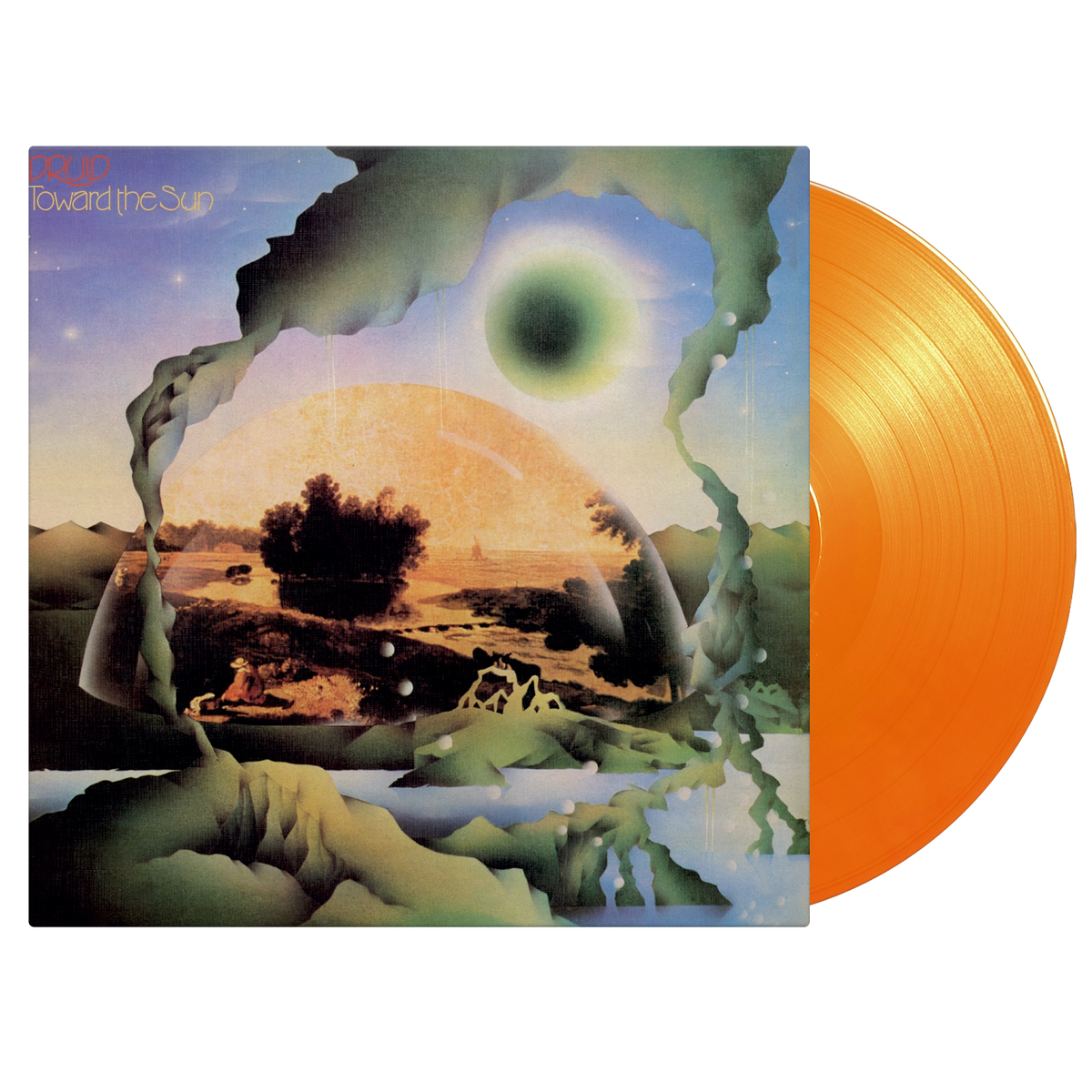 Druid – Toward the Sun | 8719262032392 | extra productbeeld