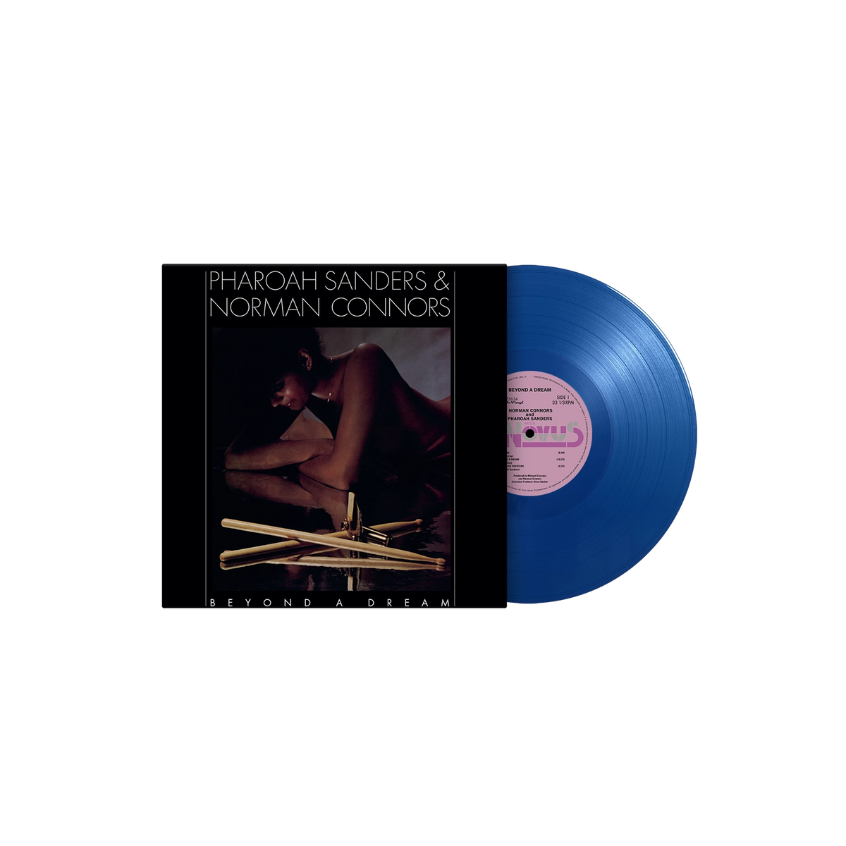 Sanders, Pharoah & Norman Connors – Beyond a Dream (Live At Montreux Jazz Festival) | 8719262032873 | extra productbeeld