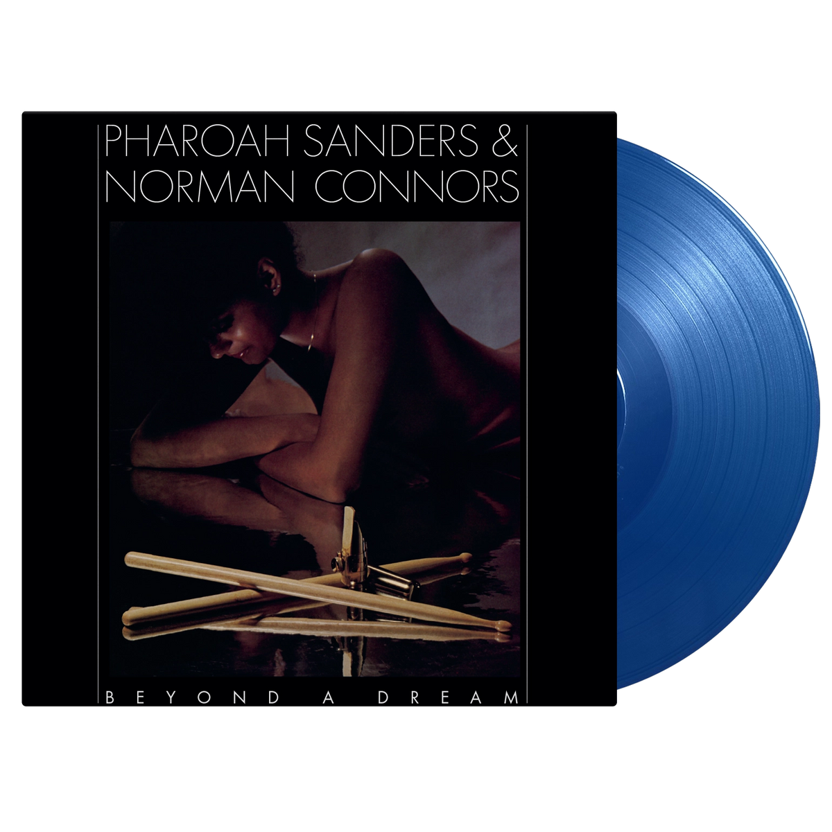 Sanders, Pharoah & Norman Connors – Beyond a Dream (Live At Montreux Jazz Festival) | 8719262032873 | extra productbeeld