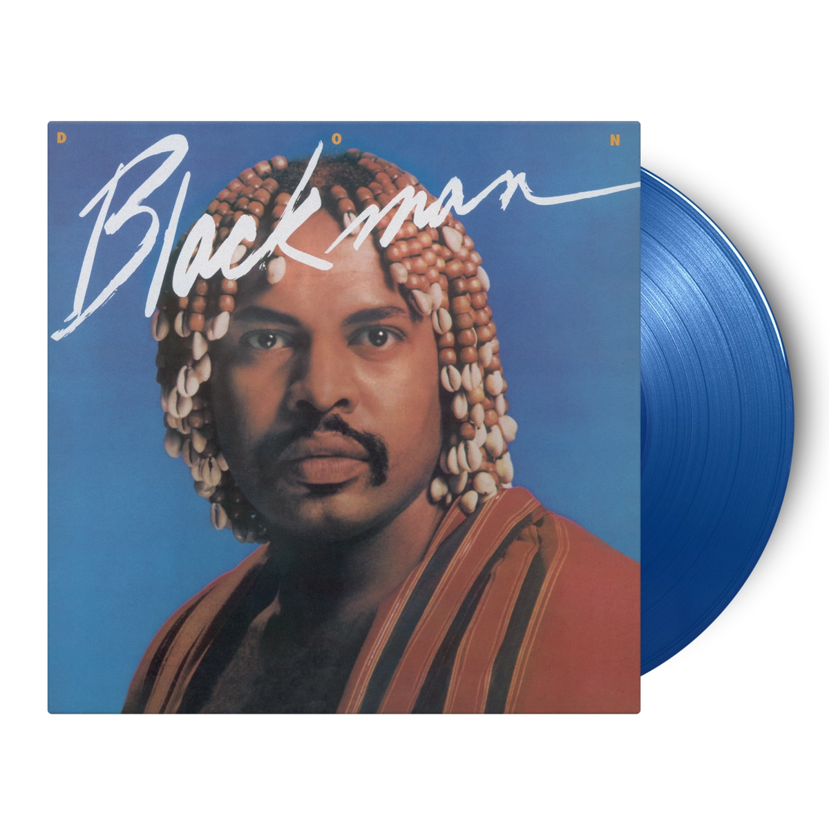 Blackman, Don – Don Blackman | 8719262032927 | extra productbeeld