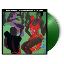 Golson, Benny – I'm Always Dancin' To the Music | 8719262032965 | extra productbeeld