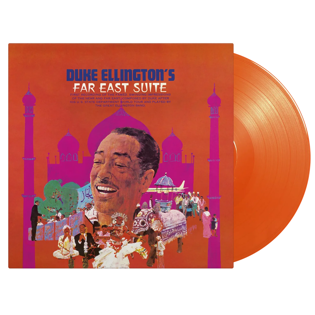 Ellington, Duke – Far East Suite | 8719262032972 | extra productbeeld