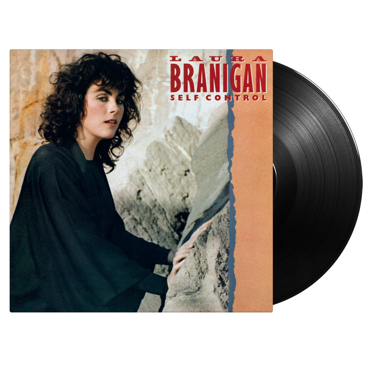 Branigan, Laura – Self Control | 8719262033115 | extra productbeeld