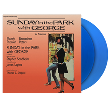 Sondheim, Stephen – Sunday In the Park With George (A Musical) | 8719262033276 | extra productbeeld
