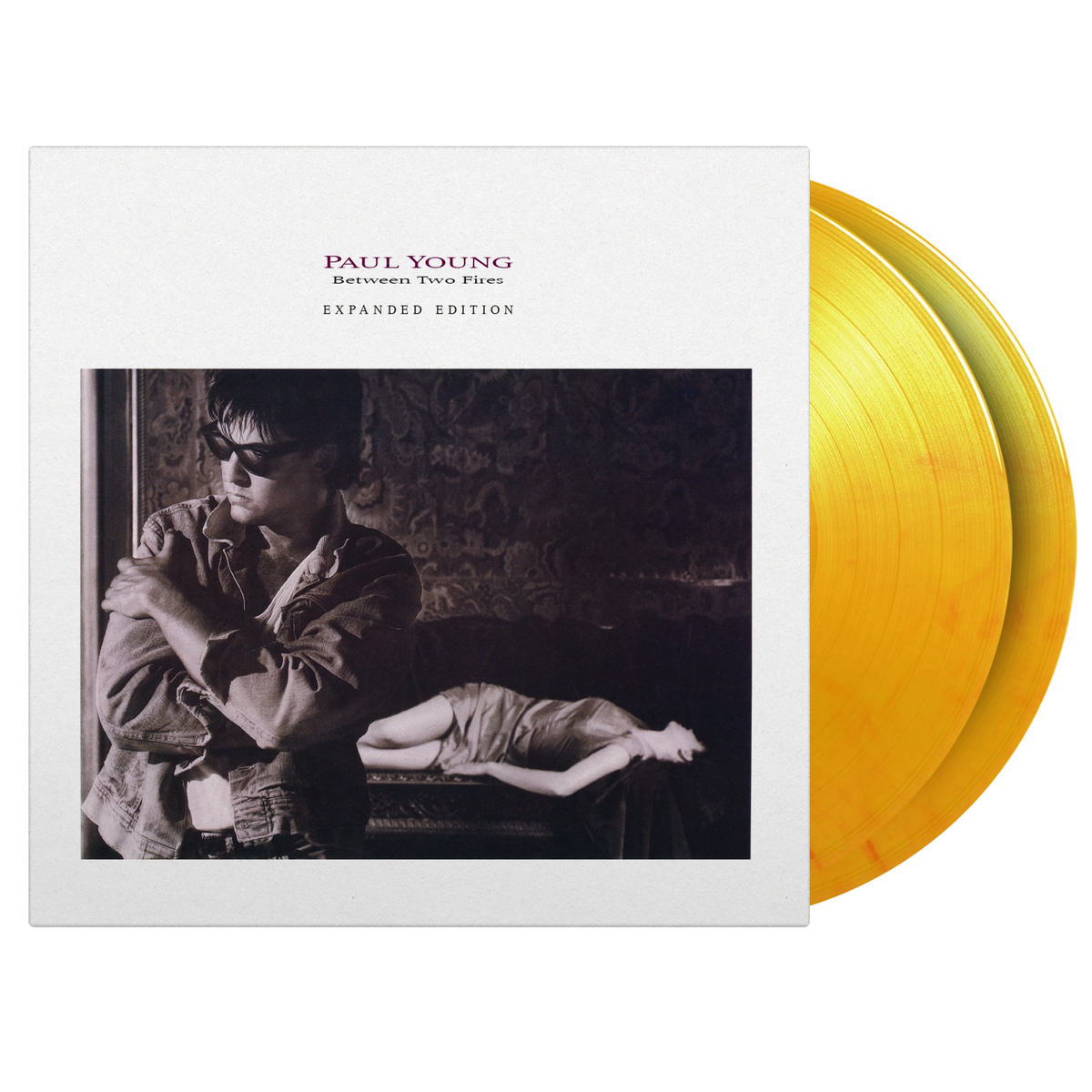 Young, Paul – Between Two Fires | 8719262033399 | extra productbeeld