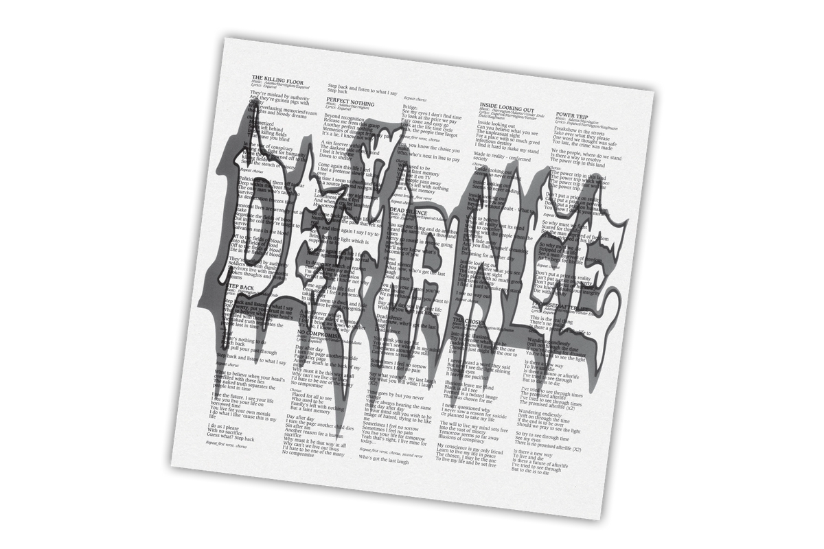 Defiance – Beyond Recognition | 8719262033740 | extra productbeeld