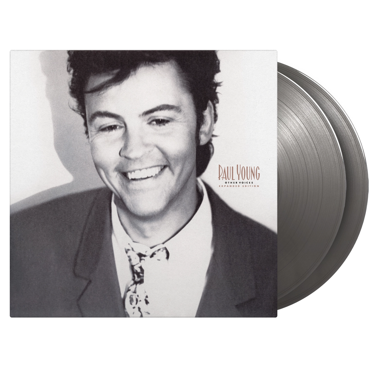 Young, Paul – Other Voices (Expanded) | 8719262033818 | extra productbeeld