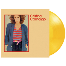 Camargo, Cristina – Cristina Camargo | 8719262033900 | extra productbeeld